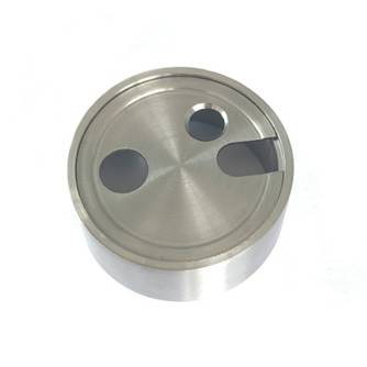 诺万地装式不锈钢门档垫块20mm