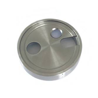 诺万地装式不锈钢门档垫块10mm